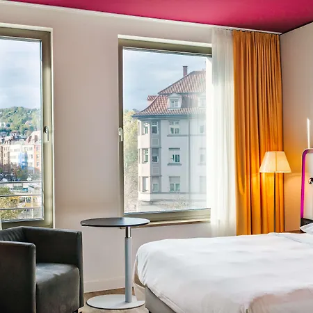 Hotel Park By Radisson Stuttgart