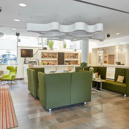 Hotel Park By Radisson 4*