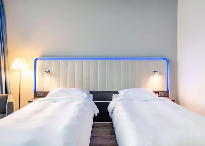 Hotel Park By Radisson Stuttgart