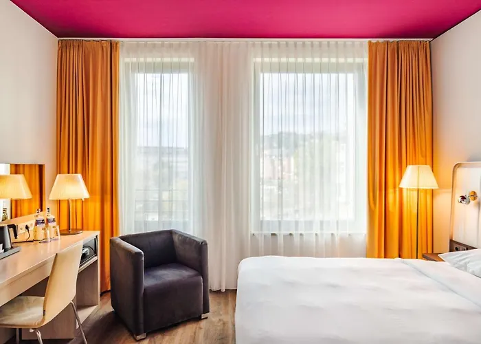 Park By Radisson Hotel 4*