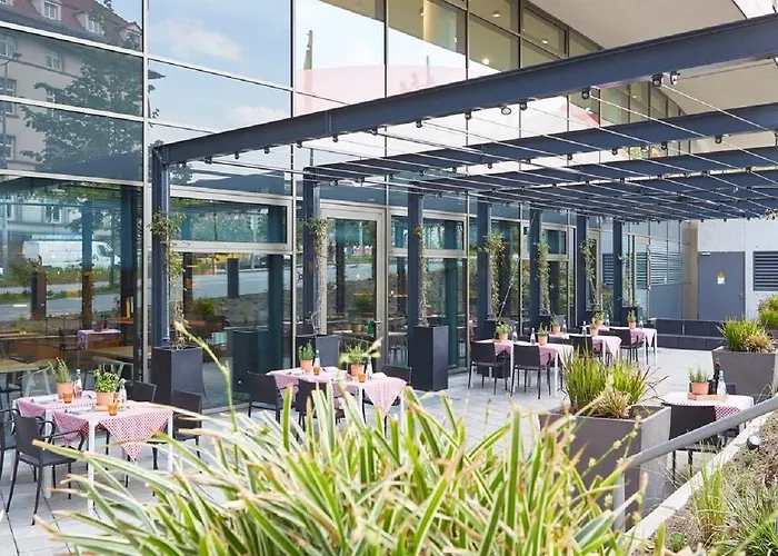 Park By Radisson 4* Stuttgart