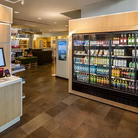 斯图加特雷迪森公园酒店 酒店