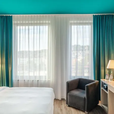 斯图加特雷迪森公园酒店 酒店