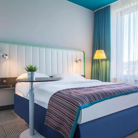 斯图加特雷迪森公园酒店 酒店