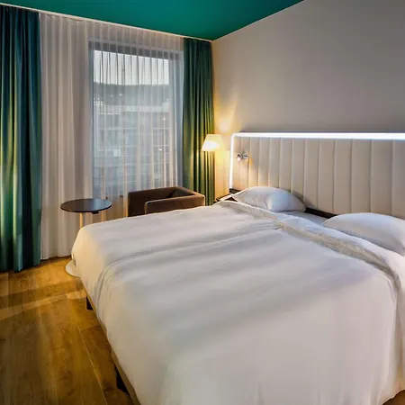 斯图加特雷迪森公园酒店 斯图加特