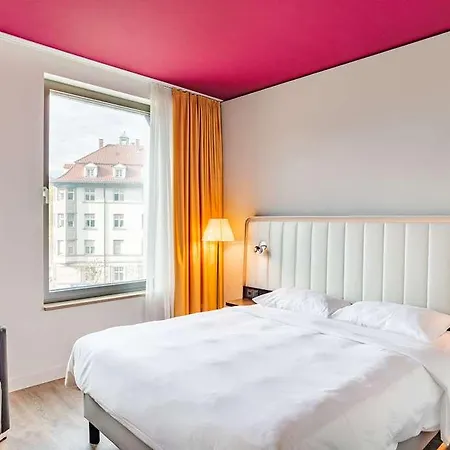 斯图加特雷迪森公园酒店 斯图加特