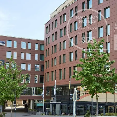 Park By Radisson Hotel Stuttgart