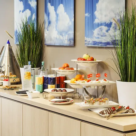 斯图加特雷迪森公园酒店 酒店 斯图加特