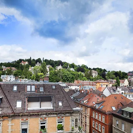 فندق بارك باي راديسون 4*