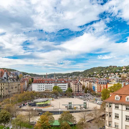 Hotel Park By Radisson Stuttgart