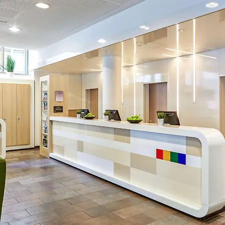 斯图加特雷迪森公园酒店 酒店