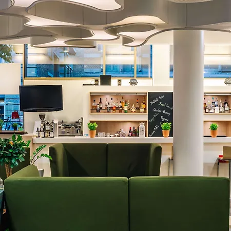 Hotell Park By Radisson Stuttgart