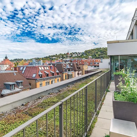 Park By Radisson Otel Stuttgart