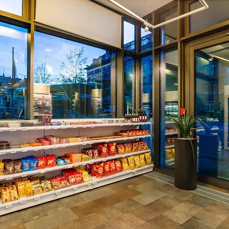 Park By Radisson Otel