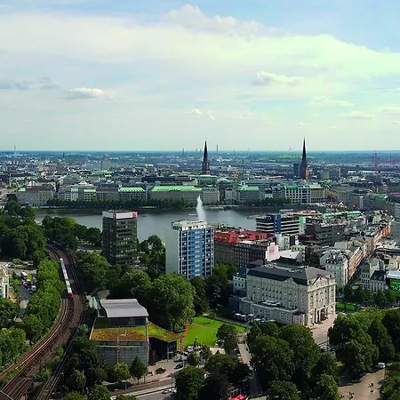 酒店 斯图加特雷迪森公园酒店 斯图加特