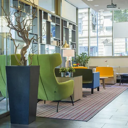 Hotel Park By Radisson Stuttgart
