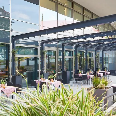 بارك باي راديسون فندق شتوتغارت