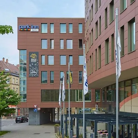Hotel Park By Radisson 4*