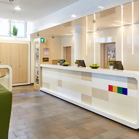 斯图加特雷迪森公园酒店 4* 斯图加特