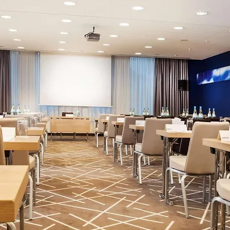 Park By Radisson Hotel 4*