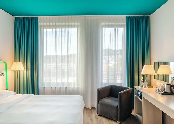 Park By Radisson Hotell