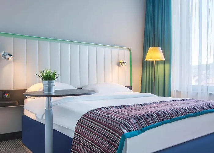 Park By Radisson Hotell