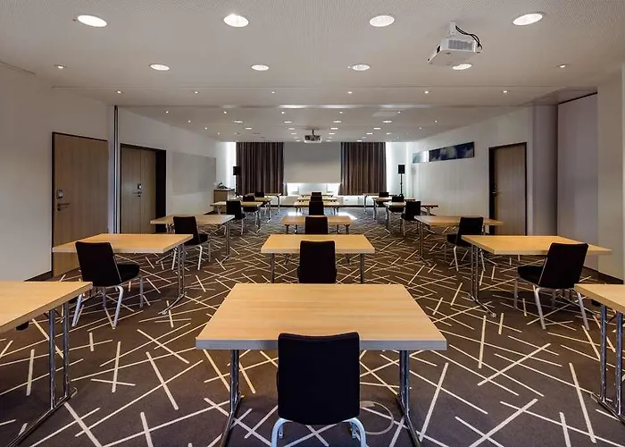 Park By Radisson Hotel Stuttgart