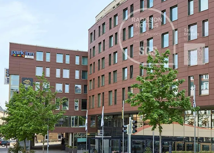 Park By Radisson Hotel Stuttgart