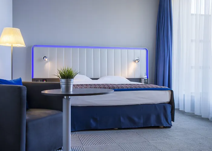 Park By Radisson Hotell Stuttgart