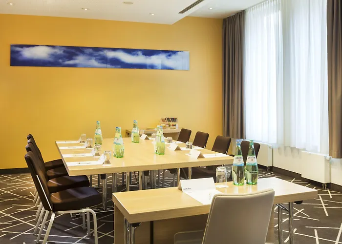 Hotell Park By Radisson Stuttgart