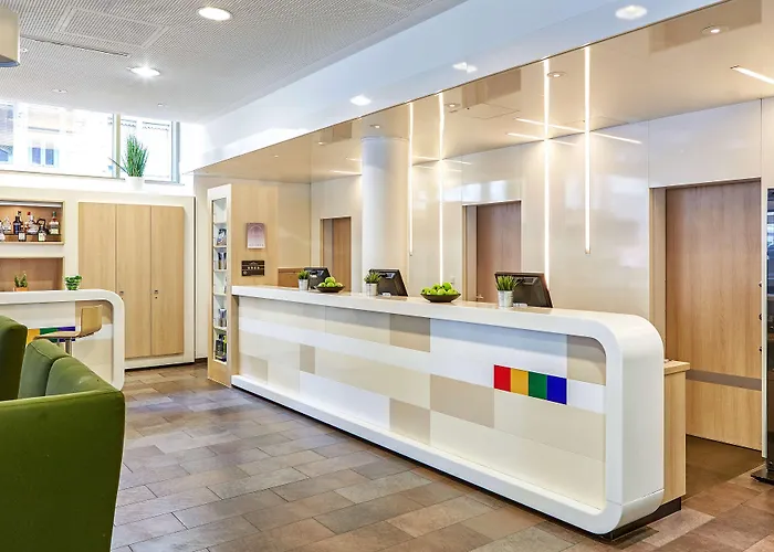 Park By Radisson Hotell