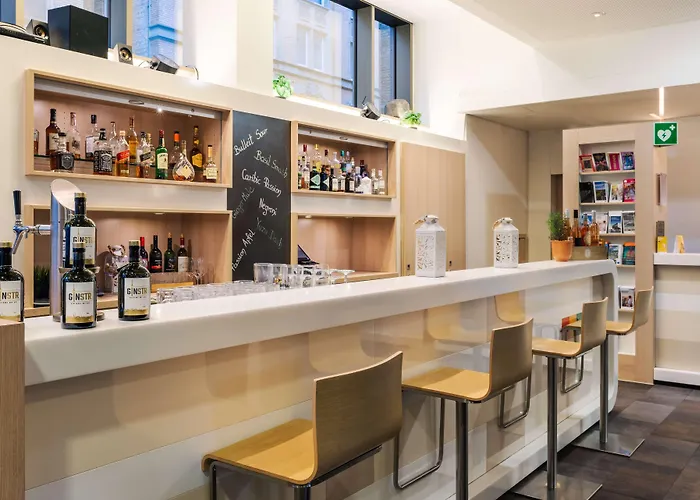 Hotell Park By Radisson Stuttgart