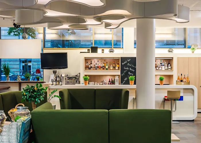 Hotell Park By Radisson Stuttgart