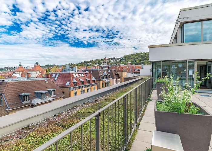 Park By Radisson Hotel Stuttgart