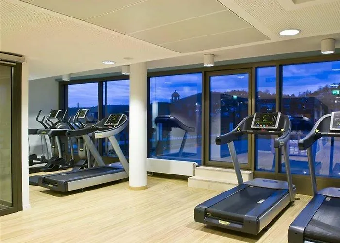 Hotel Park By Radisson Stuttgart