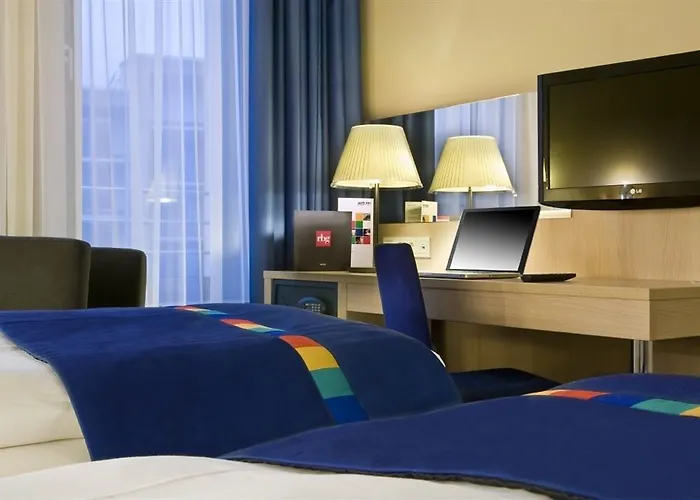 Park By Radisson Hotel Stoccarda