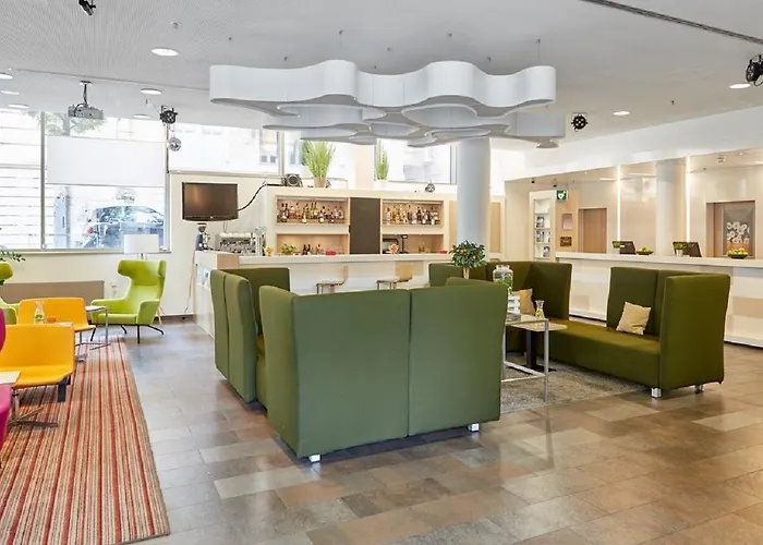 Park By Radisson Hotell