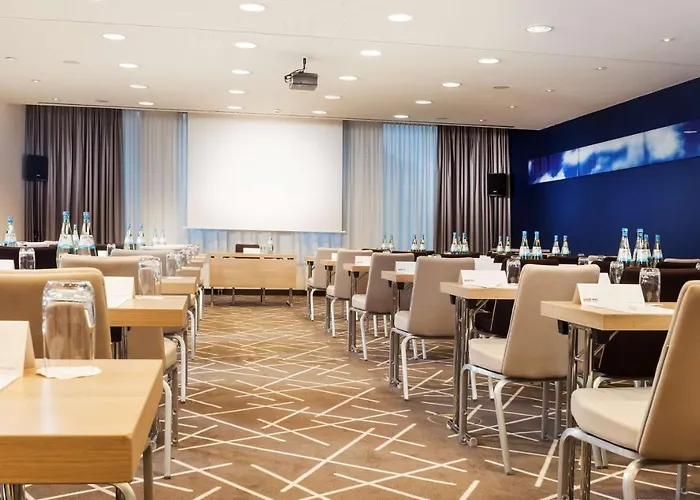 Park By Radisson Hotel 4*