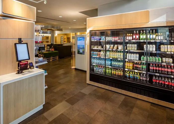 Park By Radisson Hotell