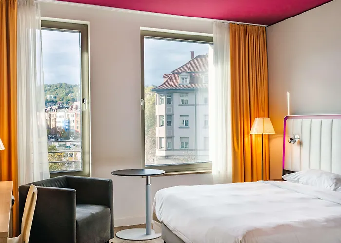 Hotell Park By Radisson Stuttgart