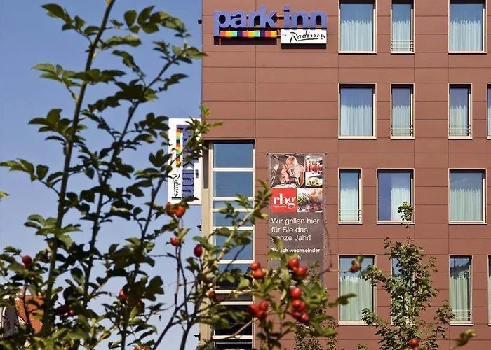 Hotell Park By Radisson