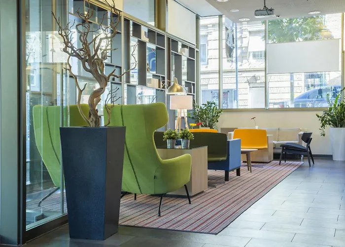 Hotell Park By Radisson Stuttgart