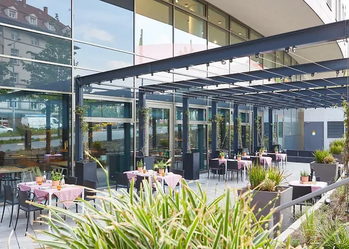 Park By Radisson Hotell Stuttgart