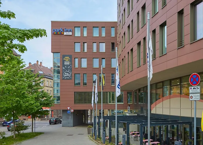 Hotell Park By Radisson 4*